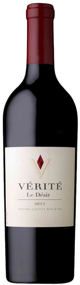 VERITE LE DESIR 2014 750ML