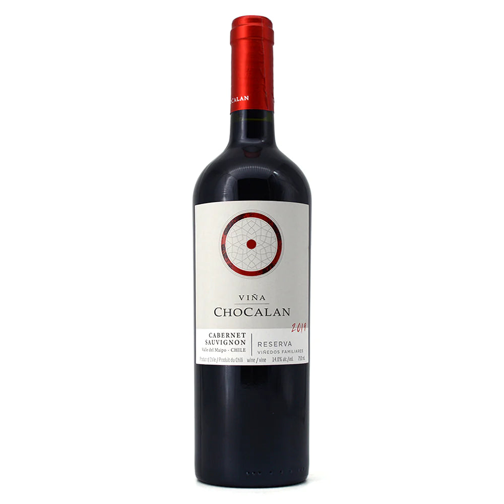 CHOCALAN RESERVA CABERNET SAUVIGNON 750ML