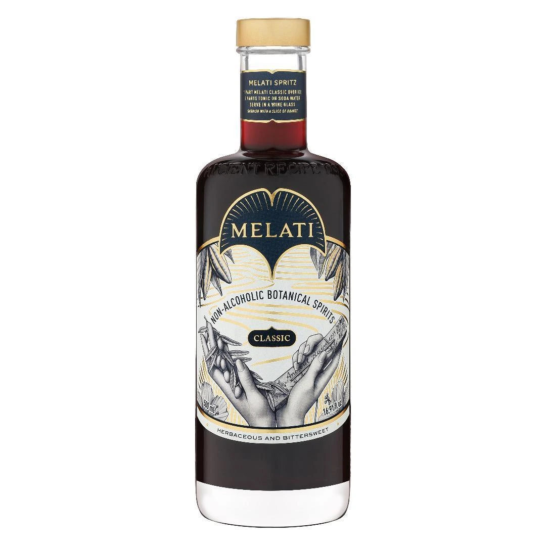 MELATI CLASSIC NON ALC APERITIF 500ML