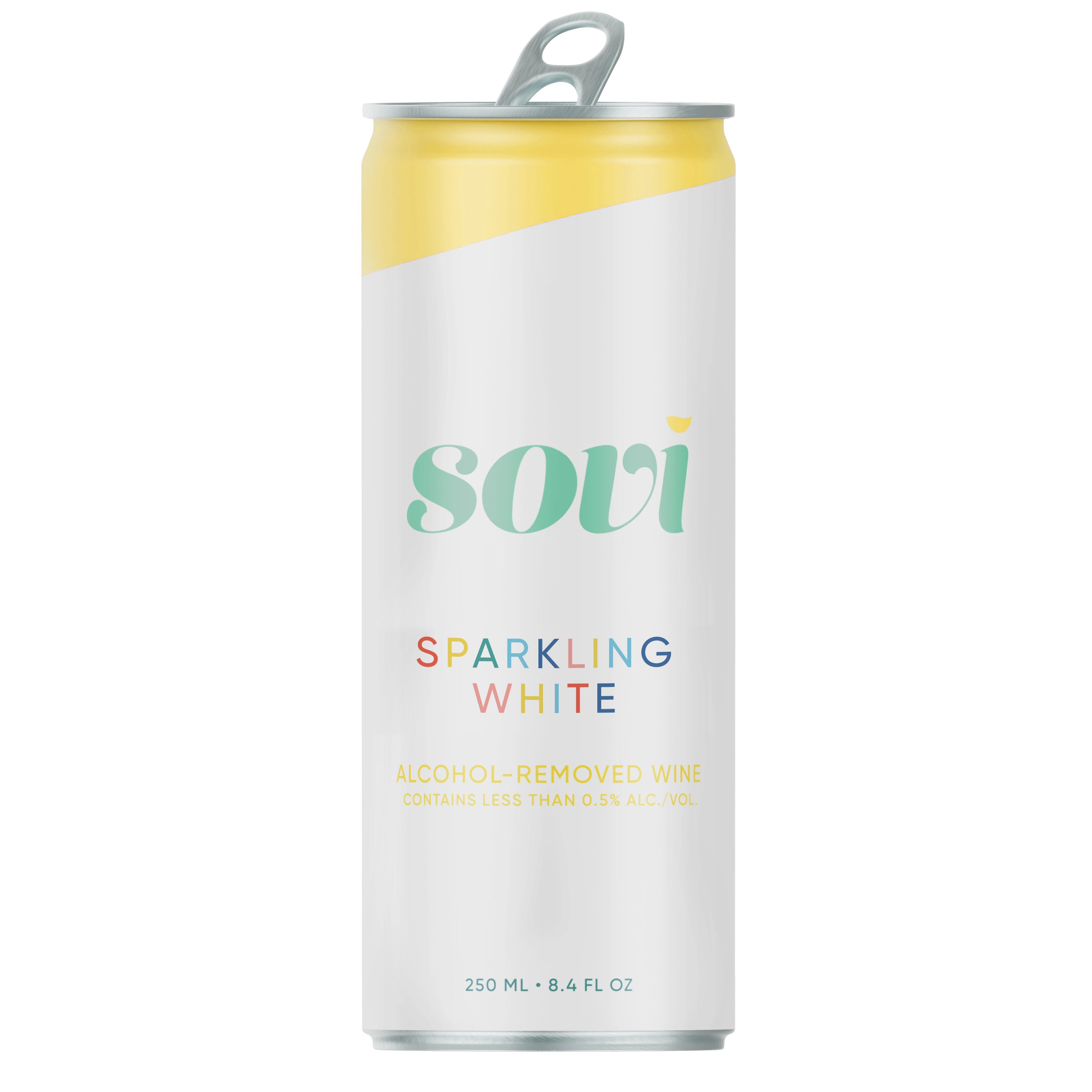 SOVI NON ALC WHITE 250ML