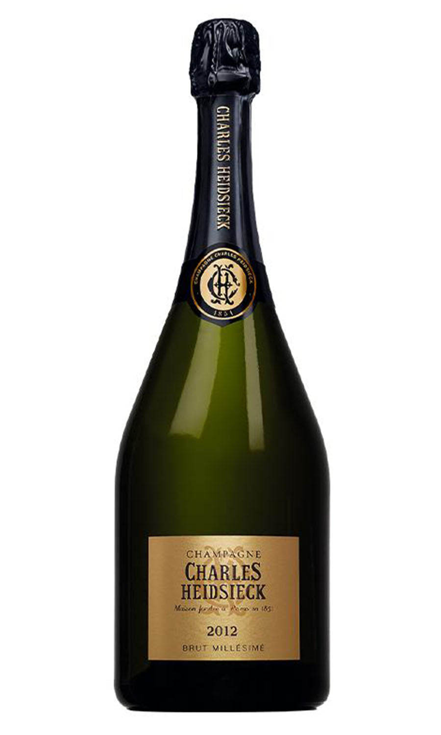 CHARLES HEIDSIECK 2012 BRUT 750ML