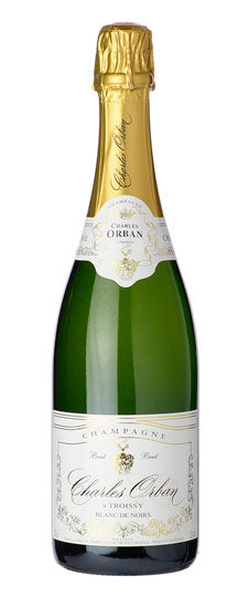 CHARLES ORBAN BLANC DE NOIRS 750ML