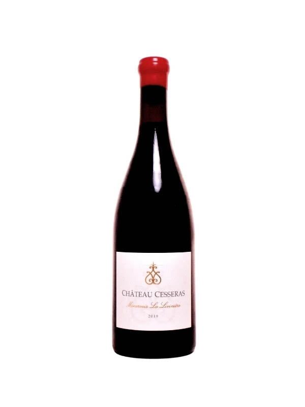 CHATEAU CESSERAS MINERVOIS LA LIVINIERE 750ML