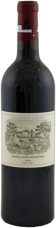 CHATEAU LAFITE ROTHSCHILD 2009 750ML