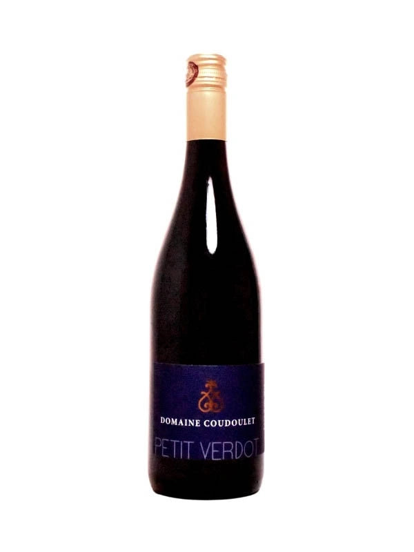 COUDOULET PETITE VERDOT 750ML