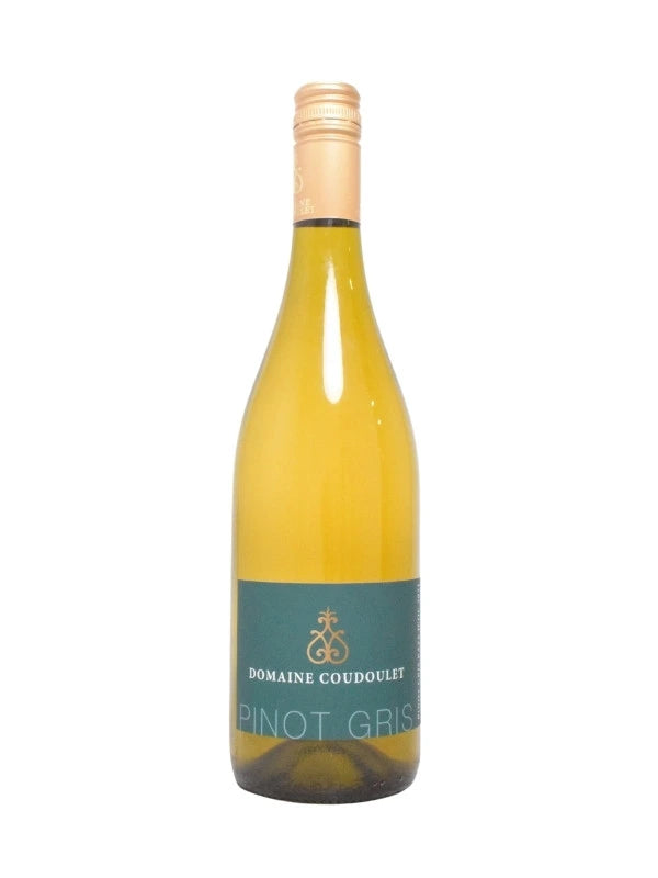 COUDOULET PINOT GRIS 750ML @ MacTaggart [1044650]