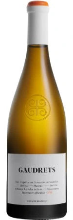 DOMAINE BELARGUS GAUDRETS SAVENNIERES CHENIN BLANC 750ML