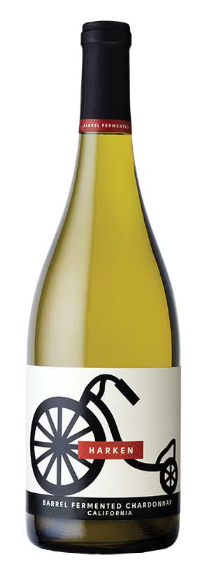 HARKEN CHARDONNAY 750ML