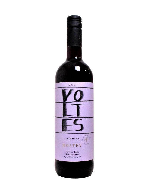 MONEMVASIA VOLTES RED 750ML