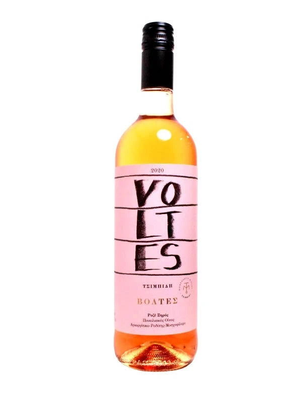 MONEMVASIA VOLTES ROSE 750ML @ MacTaggart Ridge [1044659]