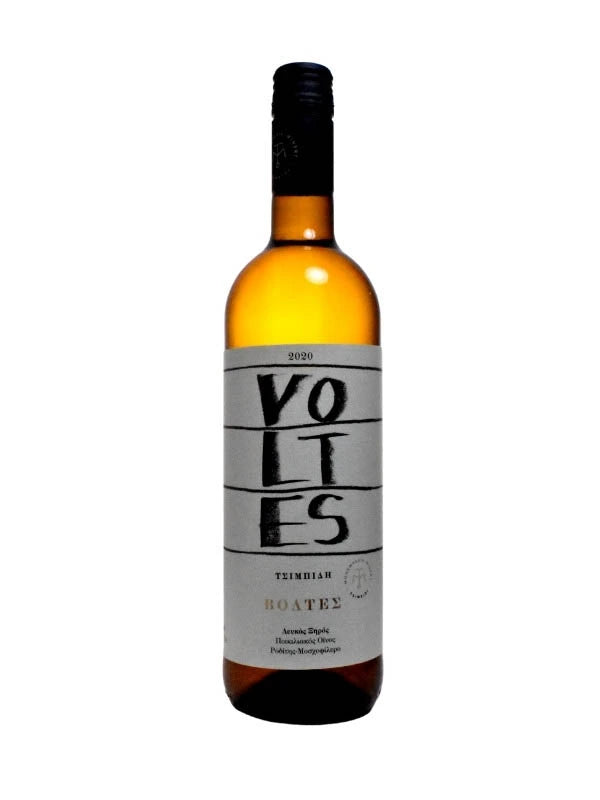 MONEMVASIA VOLTES WHITE 750ML