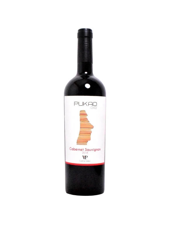 PUKAO CABERNET SAUVIGNON 750ML