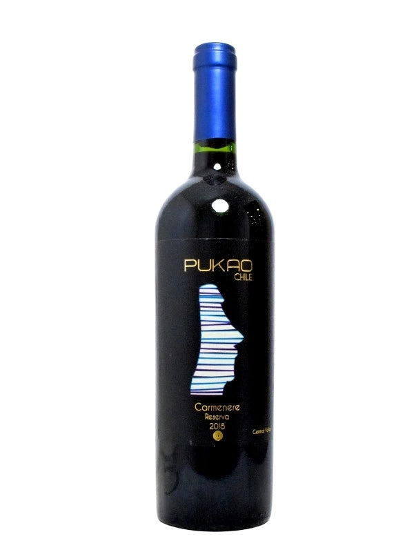 PUKAO RESERVA CARMENERE 750ML