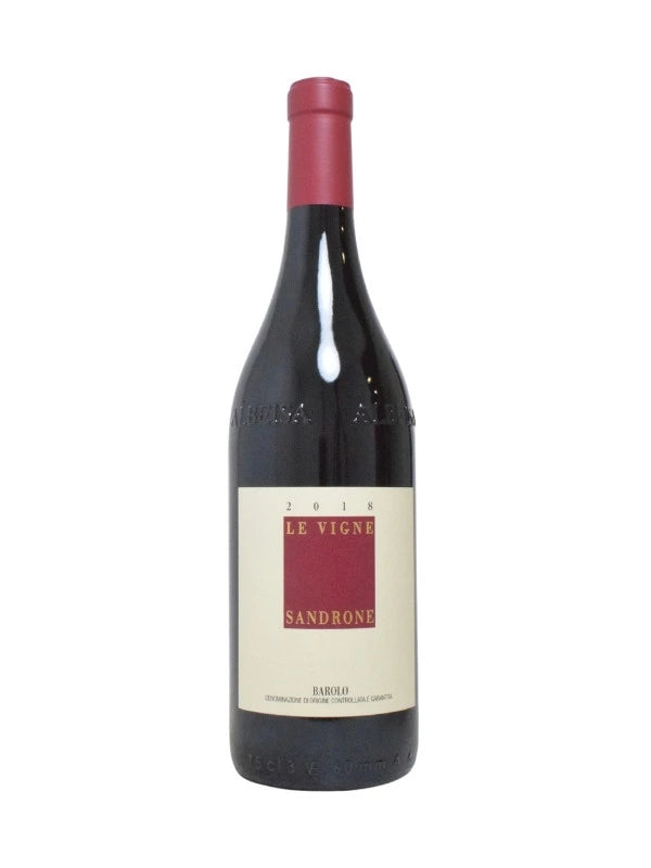 SANDRONE BAROLO LE VIGNE 2019 750ML