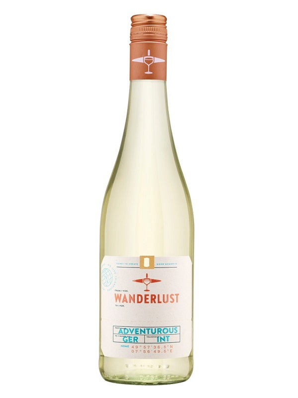 WANDERLUST ADVENTUROUS WHITE 750ML
