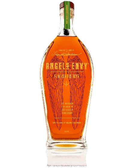 ANGELS ENVY RYE WHISKEY 750ML
