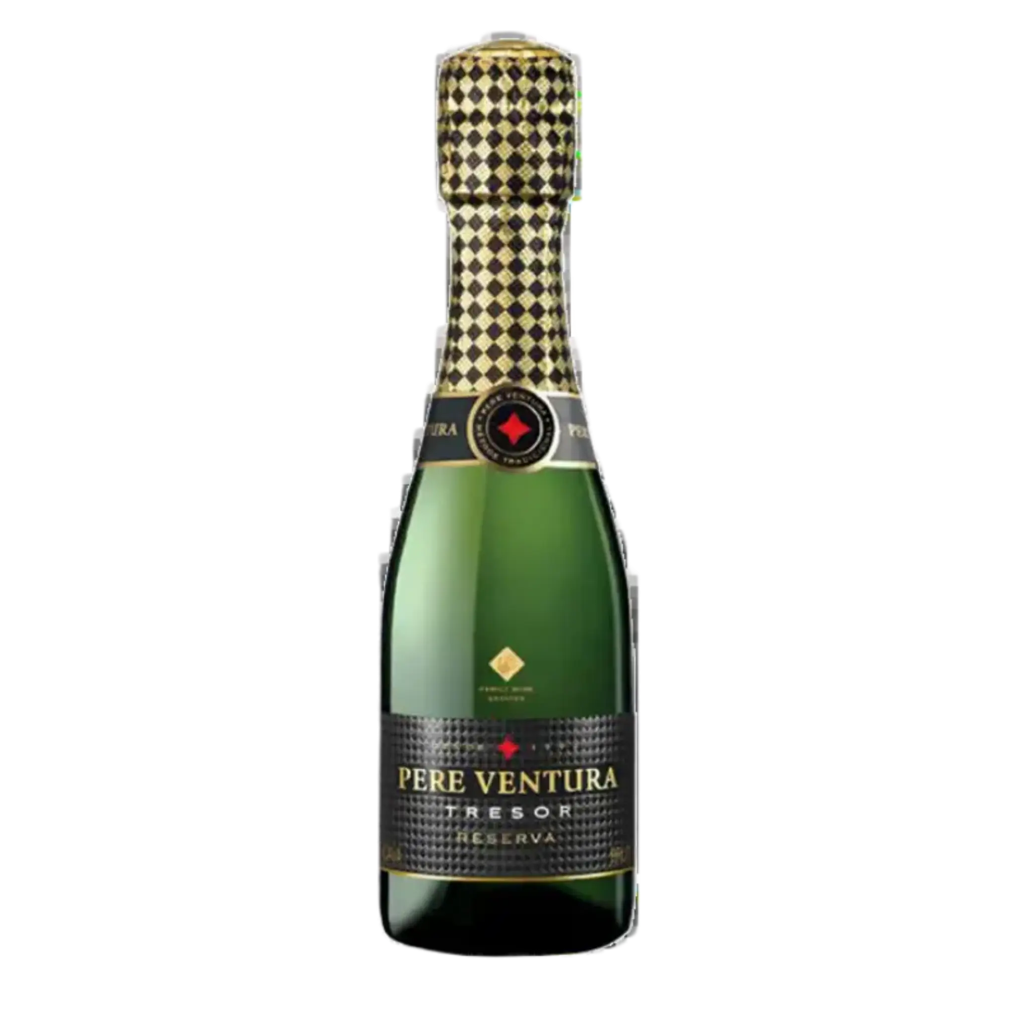 PERE VENTURA TRESOR RESERVA BRUT 200ML @ Kelowna [1044798]