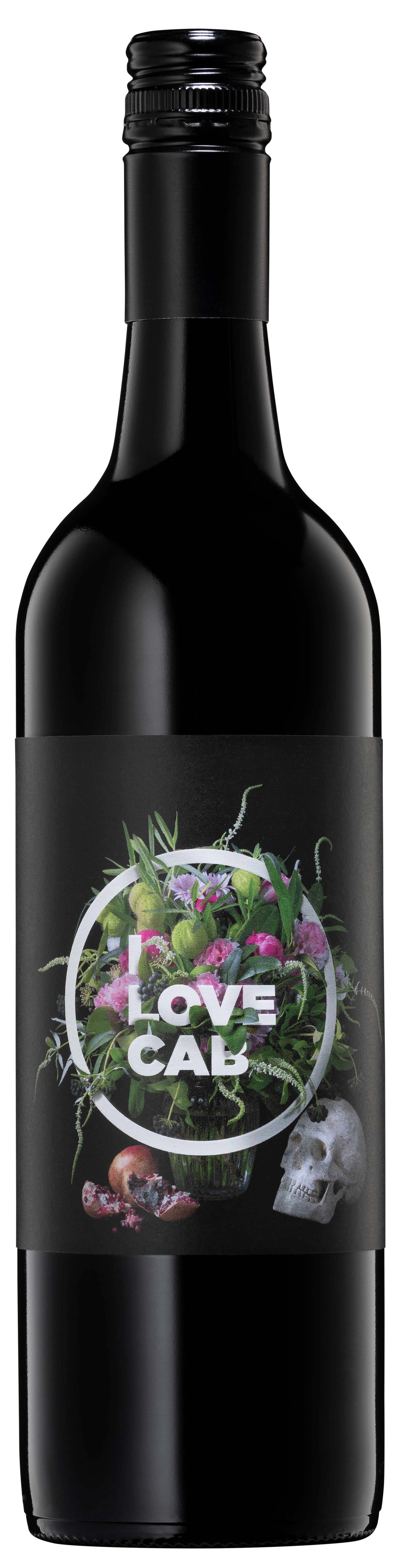 I LOVE CAB CABERNET SAUVIGNON 750ML