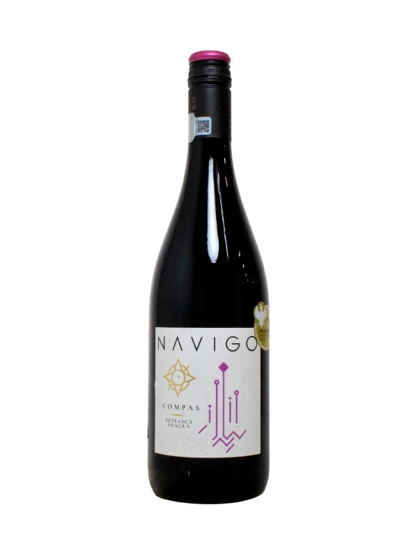 NAVIGO COMPAS FETEASCA NEAGRA 750ML