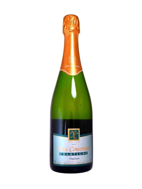 YVES COUVREUR BRUT TRADITION 750ML