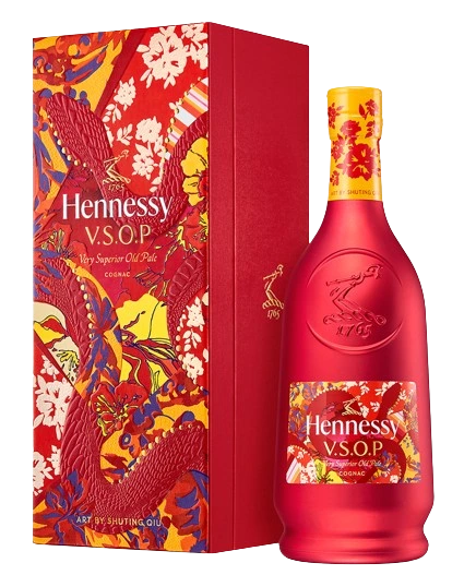 HENNESSY VSOP LUNAR NEW YEAR COGNAC 750ML