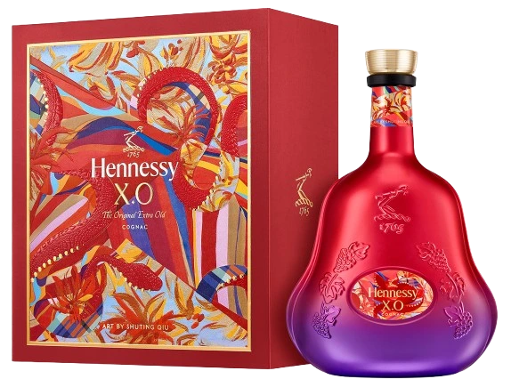 HENNESSY XO LUNAR NEW YEAR COGNAC 750ML @ Southgate [1044831]