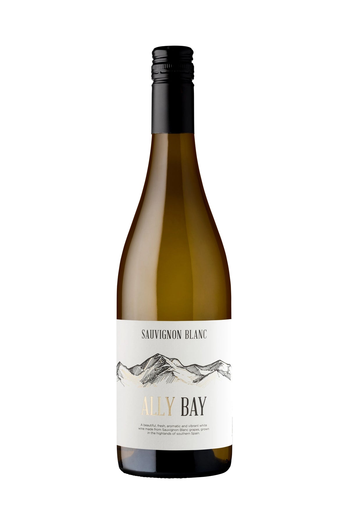 ALLY BAY SAUVIGNON BLANC 750ML