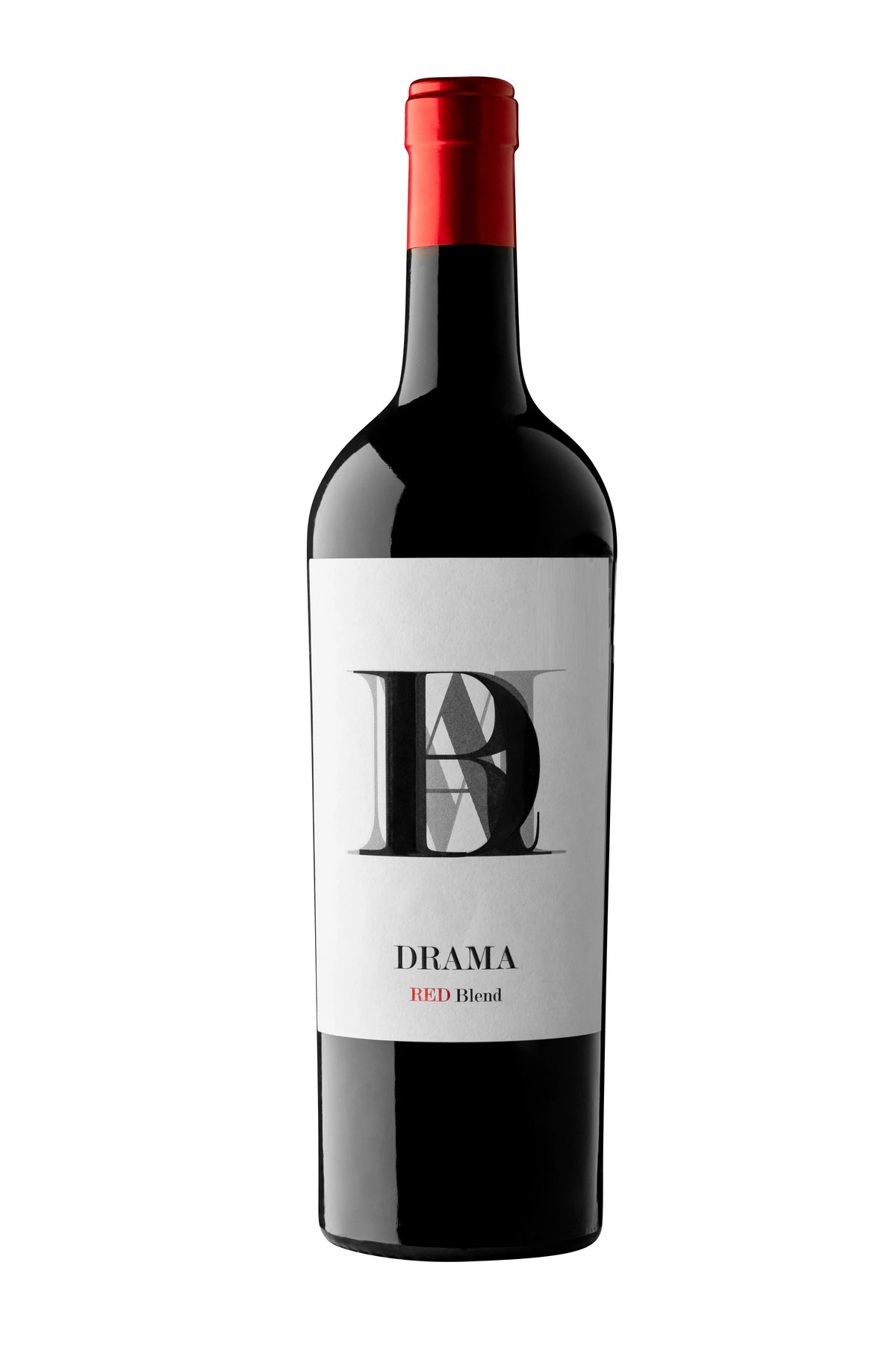 DRAMA RED BLEND 750ML @ MacTaggart [1044837]