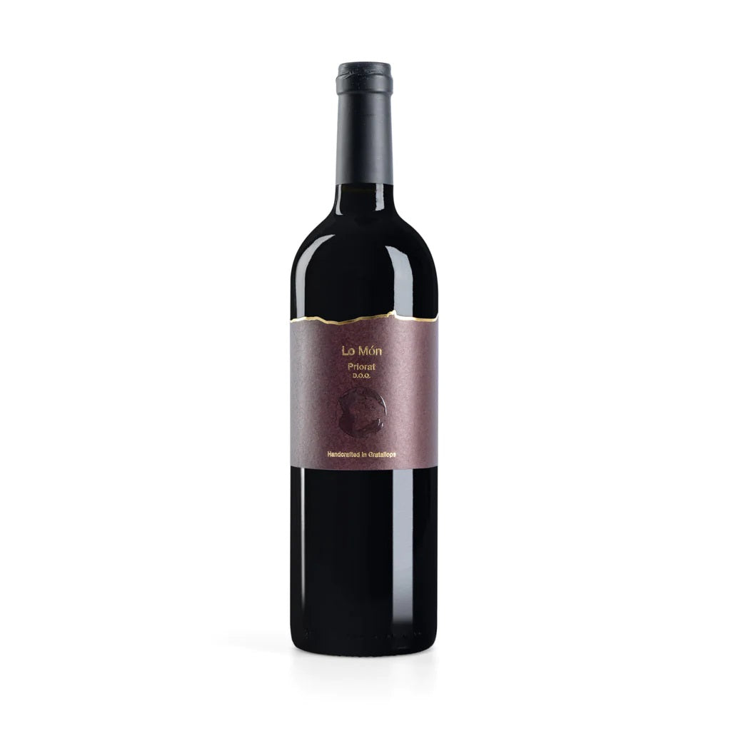LO MON RED BLEND 750ML