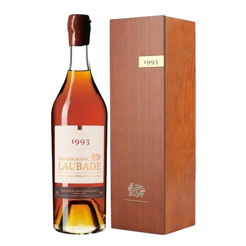 CHATEAU DE LAUBADE BAS ARMAGNAC 1993 700ML