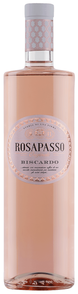 BISCARDO ROSAPASSO ROSE 750ML
