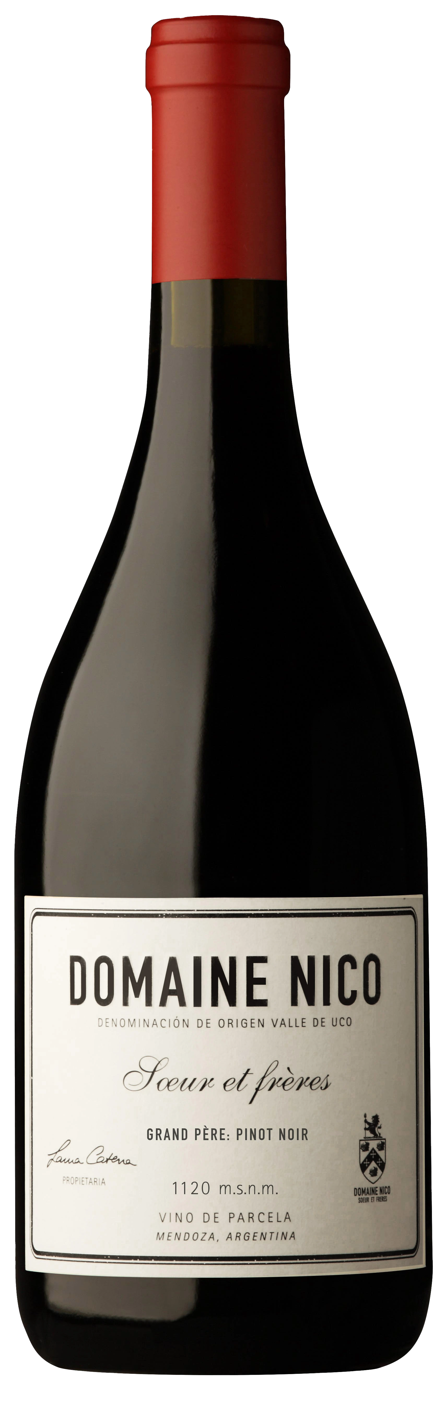 DOMAINE NICO GRAND PERE PINOT NOIR 750ML