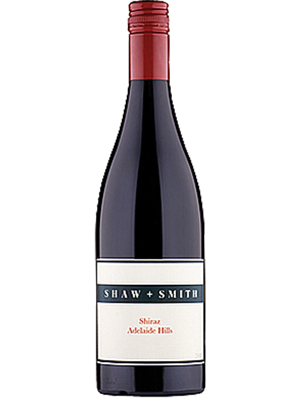 SHAW & SMITH SHIRAZ 750ML @ MacTaggart [1044950]