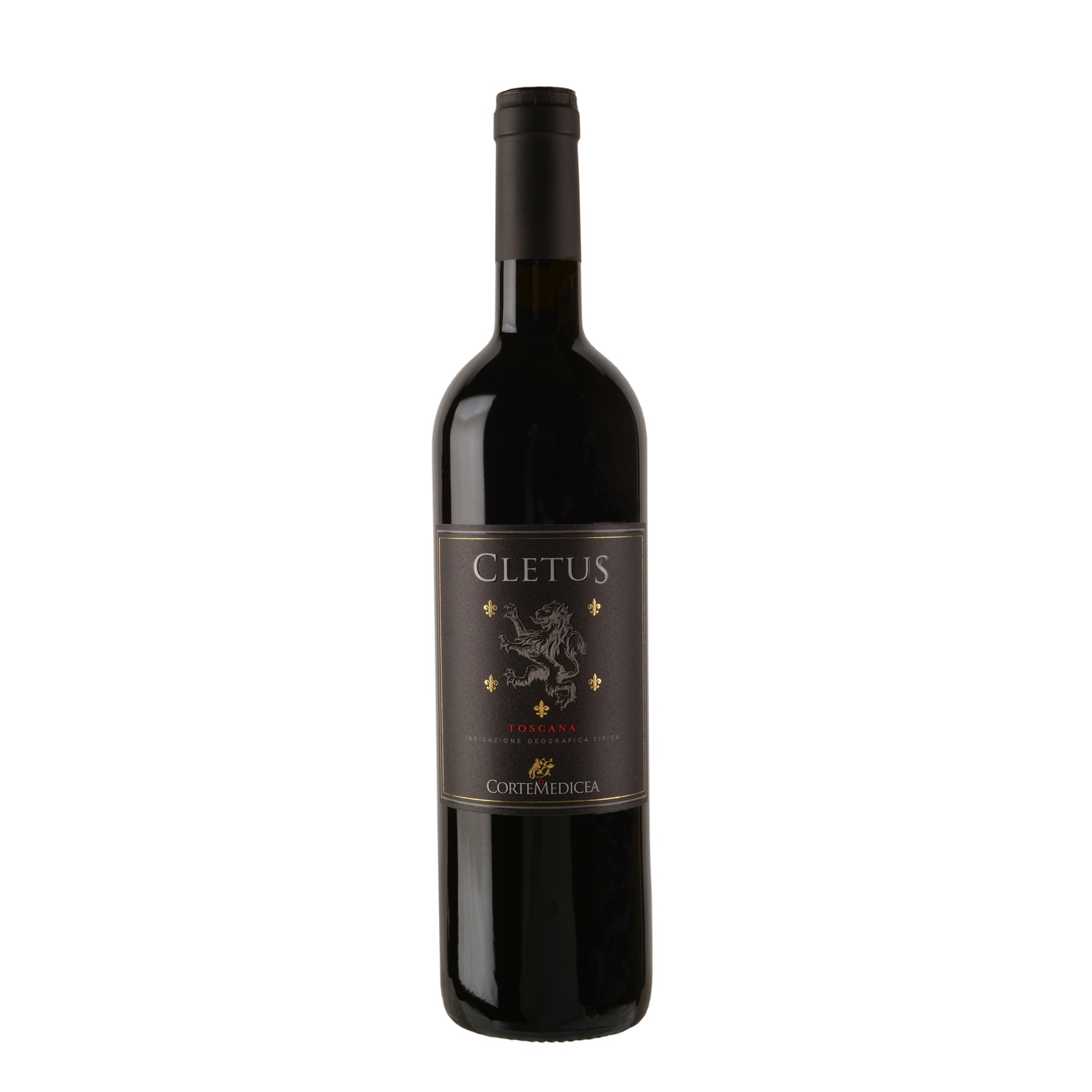 BOLLINA CORTE MEDICEA CLETUS ROSSO TOSCANA 750ML