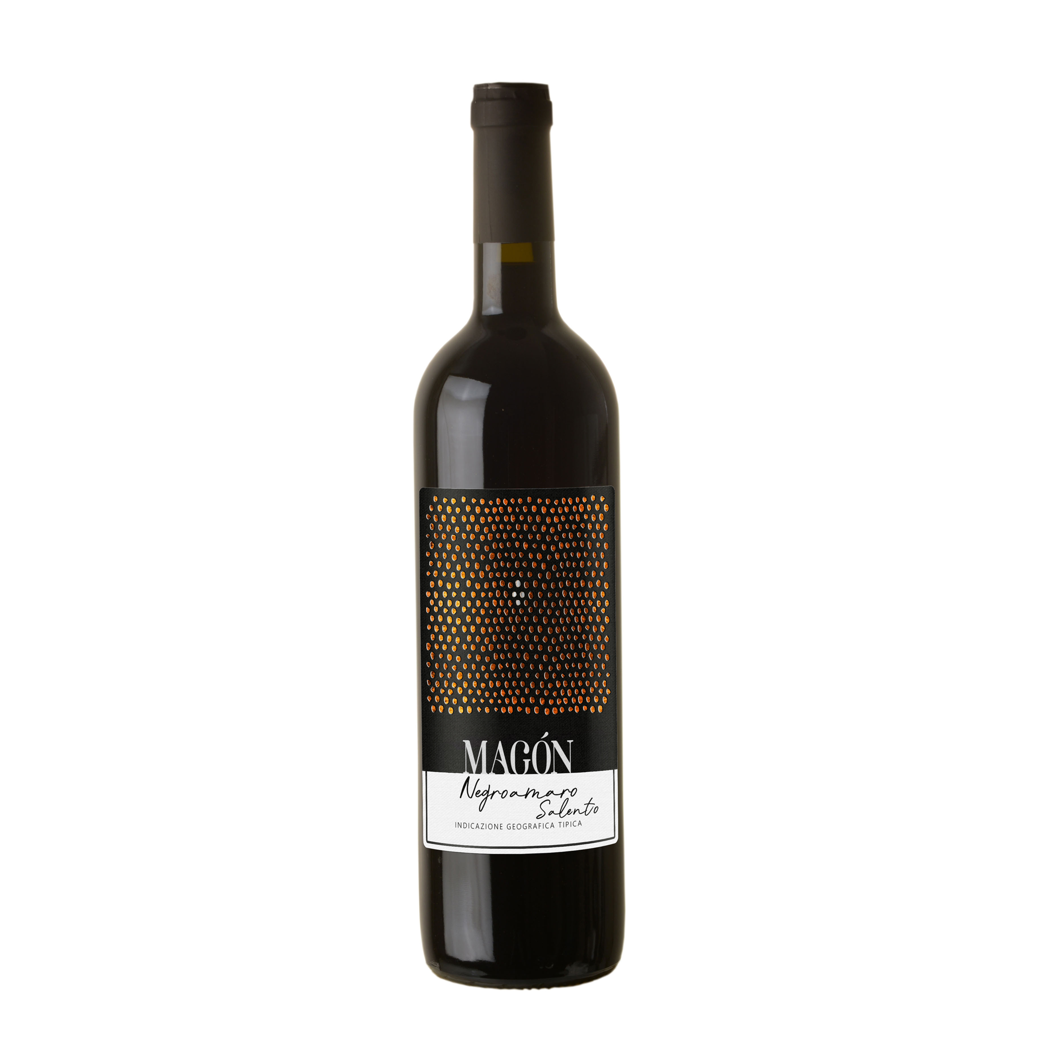 BOLLINA CORTE MEDICEA MAGON NEGROAMARO SALENTO 750ML