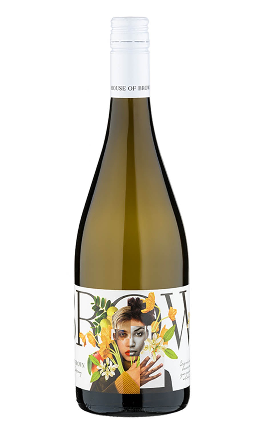 HOUSE OF BROWN CHARDONNAY 750ML @ Deerfoot Meadows [1044976]