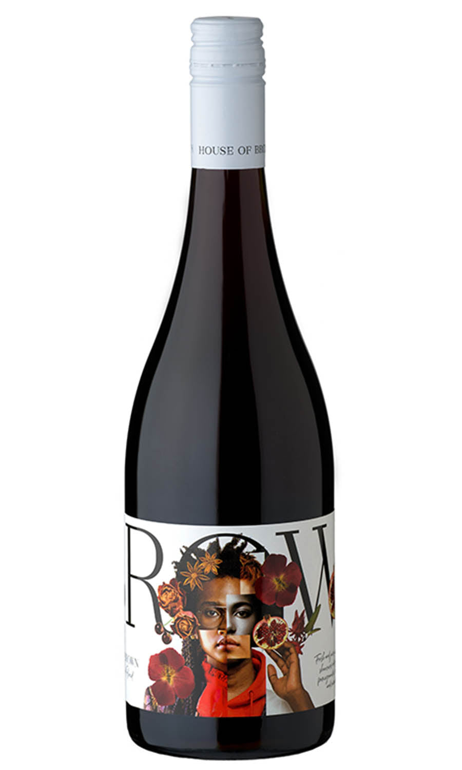 HOUSE OF BROWN RED BLEND 750ML