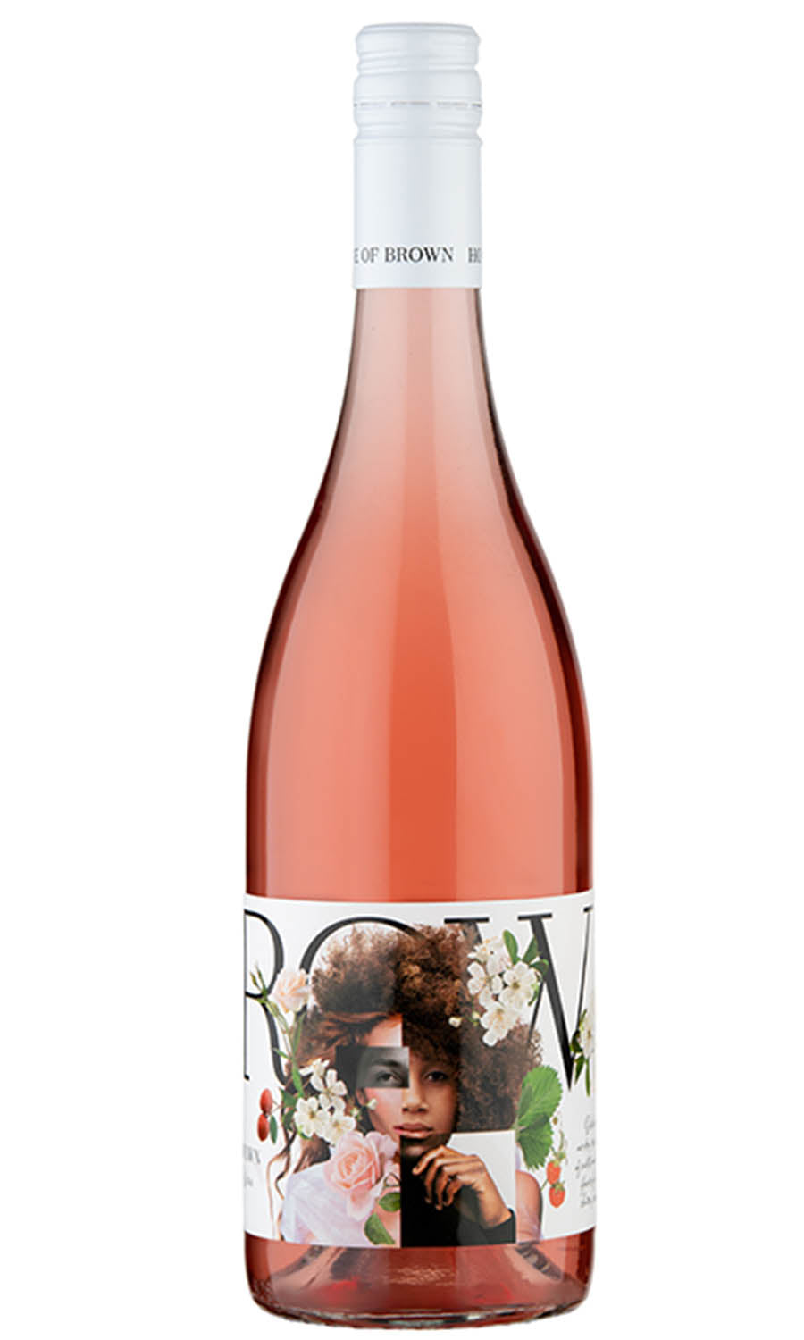 HOUSE OF BROWN ROSE 750ML @ Deerfoot Meadows [1044978]