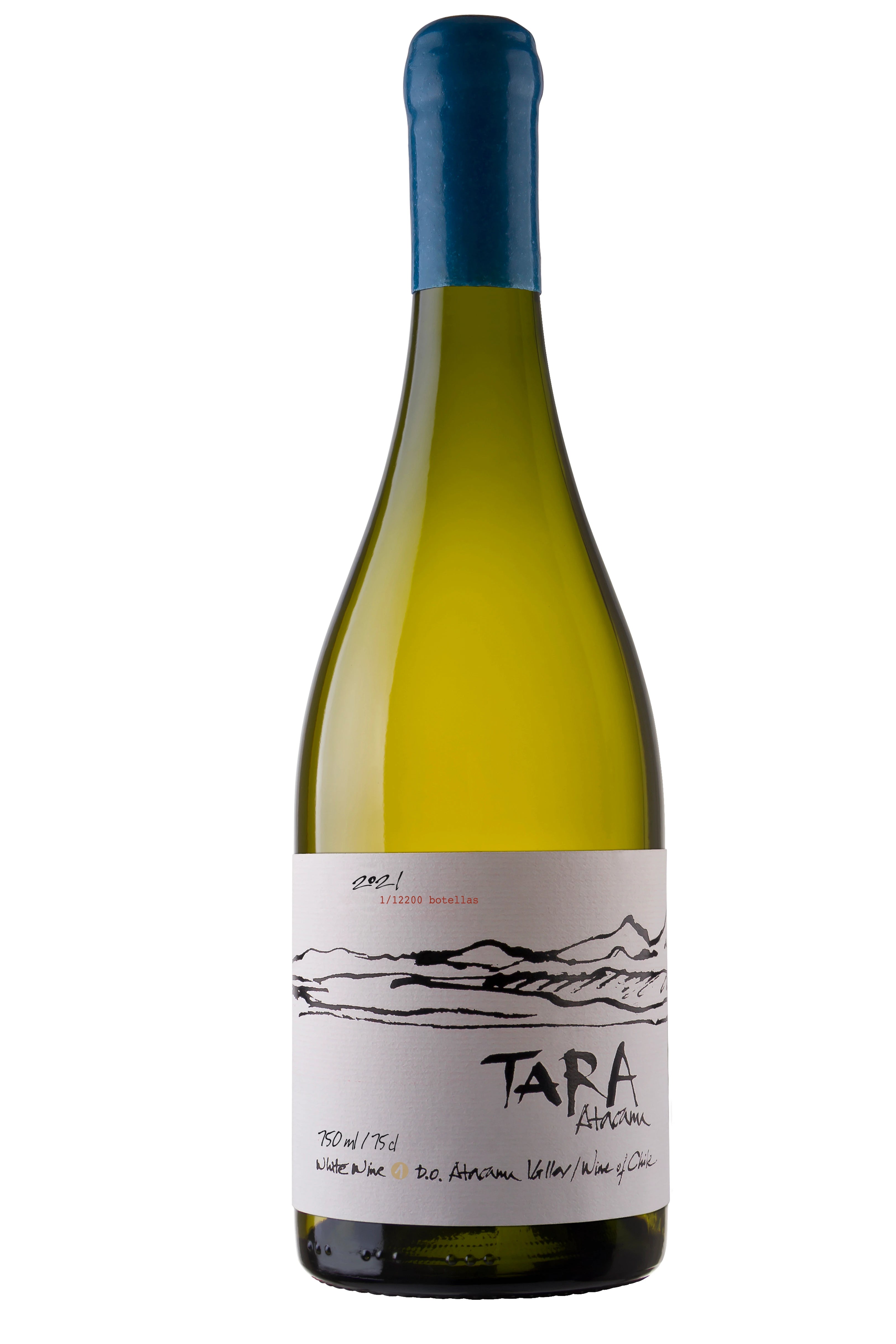TARA CHARDONNAY 750ML