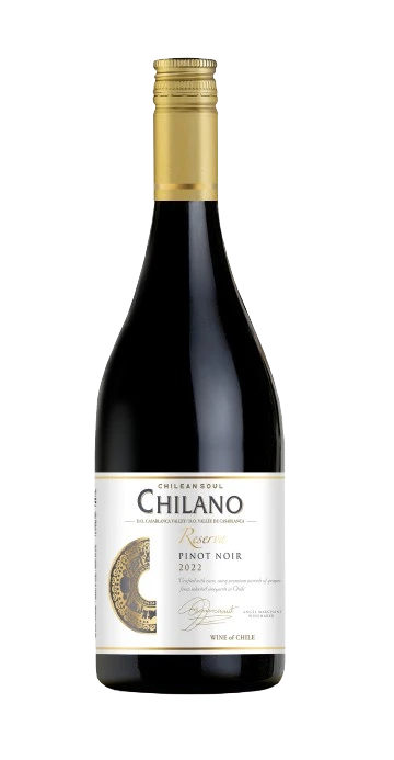 CHILANO RESERVA PINOT NOIR 750ML