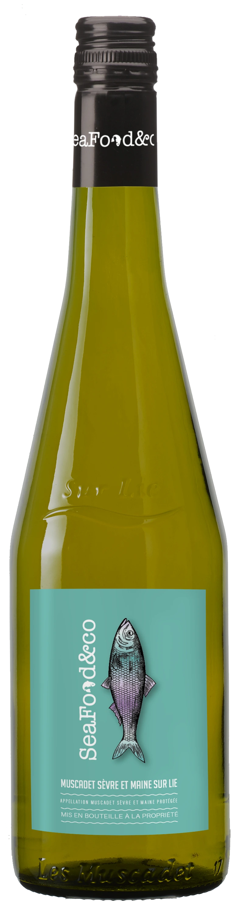 SEAFOOD & CO MUSCADET 750ML
