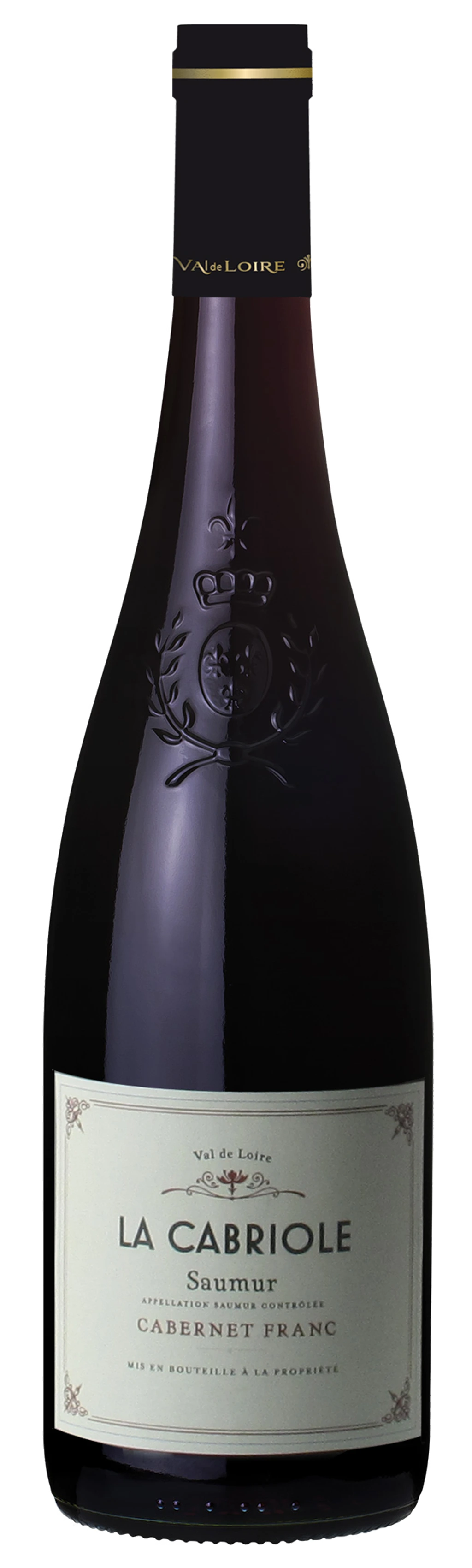 SAMUR LA CABRIOLE CABERNET FRANC 750ML