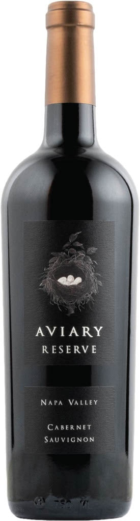 AVIARY RESERVE CABERNET SAUVIGNON 750ML