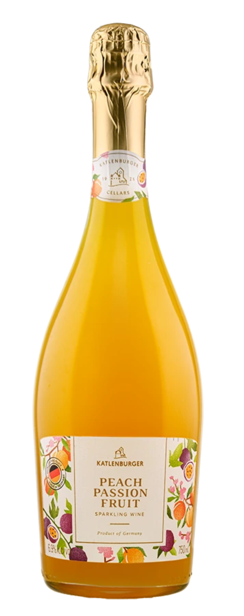 KATLENBURGER PEACH PASSIONFRUIT 750ML