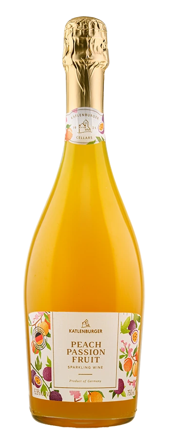 KATLENBURGER PEACH PASSIONFRUIT 750ML
