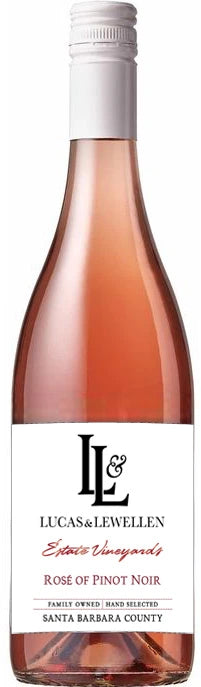 LUCAS & LEWELLEN ROSE OF PINOT NOIR 750ML @ Deerfoot Meadows [1045164]