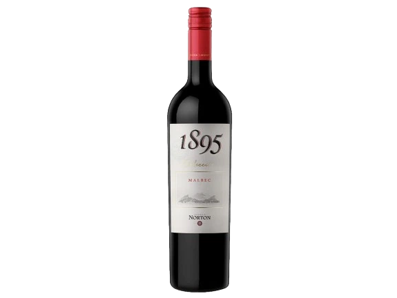 NORTON 1895 COLECCION MALBEC 750ML @ MacTaggart [1045166]
