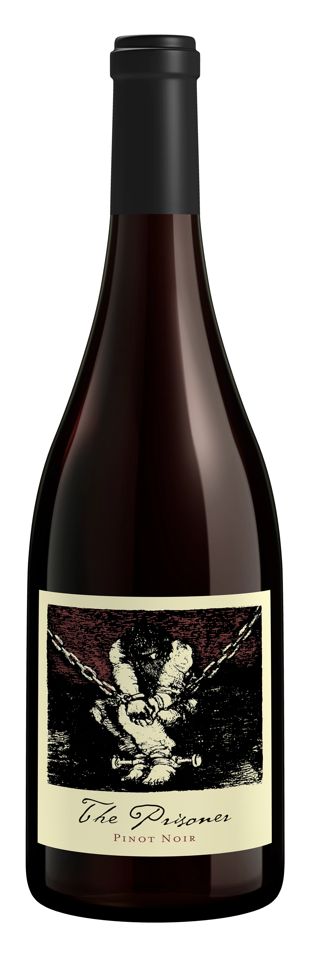 THE PRISONER PINOT NOIR 750ML
