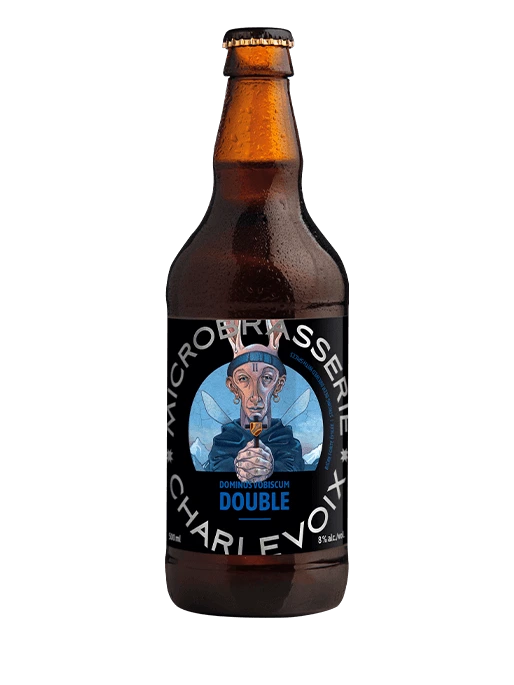 CHARLEVOIX LA DOMINUS VOBISCUM DOUBLE 500ML BTL
