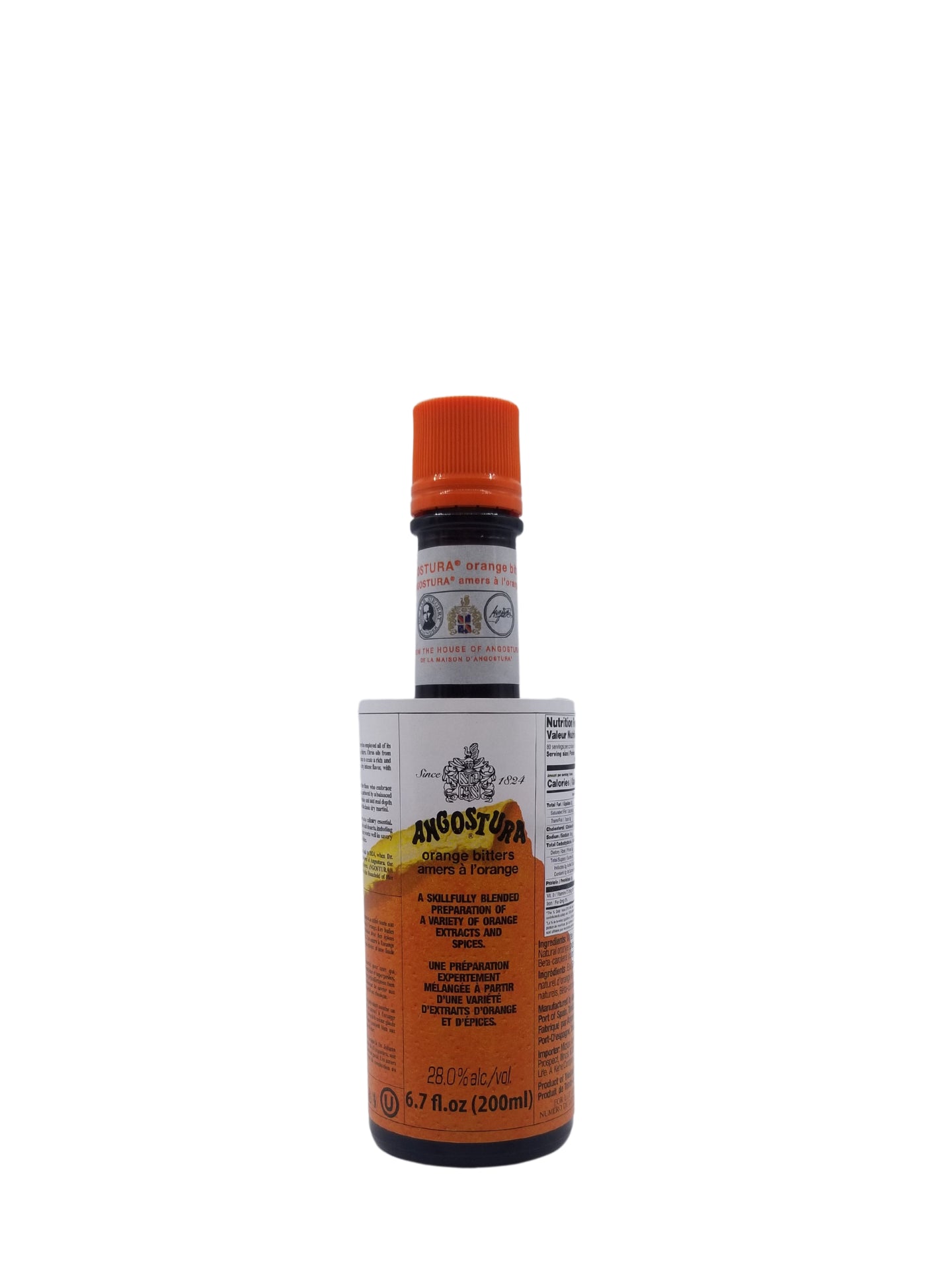 ANGOSTURA ORANGE BITTERS 200ML @ Lethbridge [1045246]